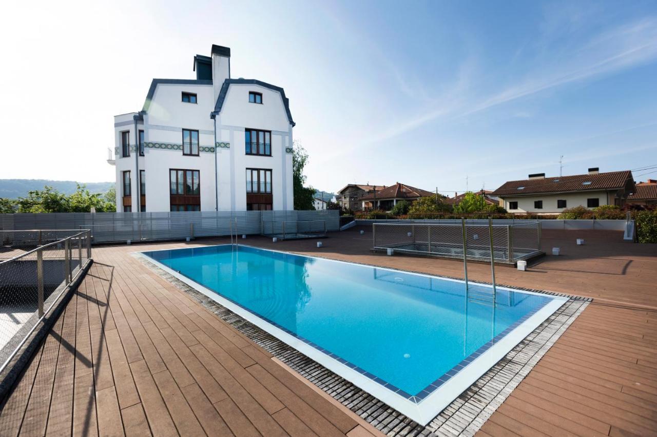 Villa Elisa By Basquelidays Hondarribia Ngoại thất bức ảnh