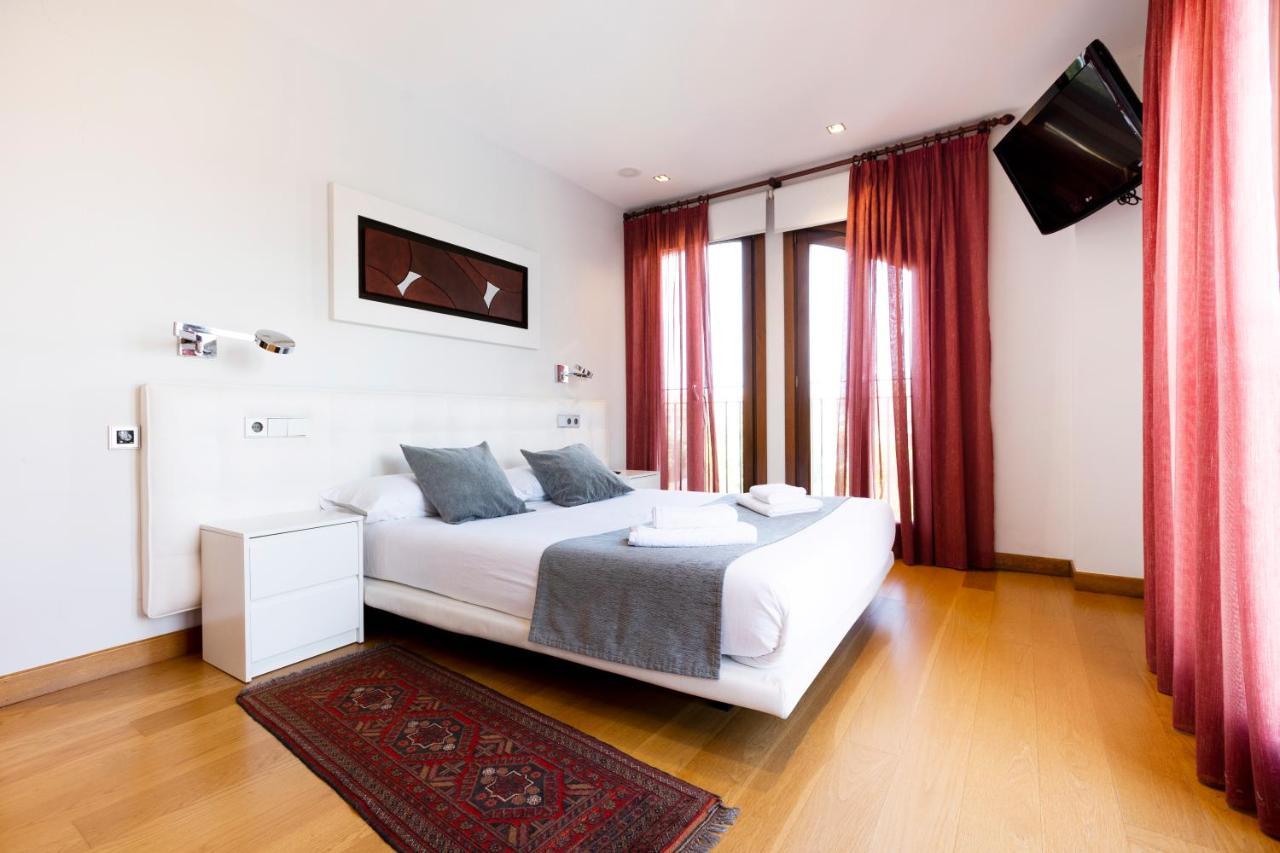 Villa Elisa By Basquelidays Hondarribia Ngoại thất bức ảnh