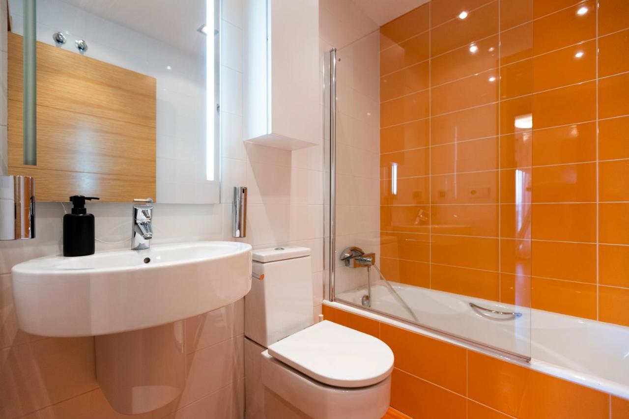 Villa Elisa By Basquelidays Hondarribia Ngoại thất bức ảnh