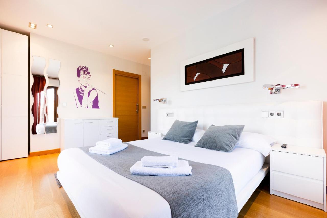 Villa Elisa By Basquelidays Hondarribia Ngoại thất bức ảnh