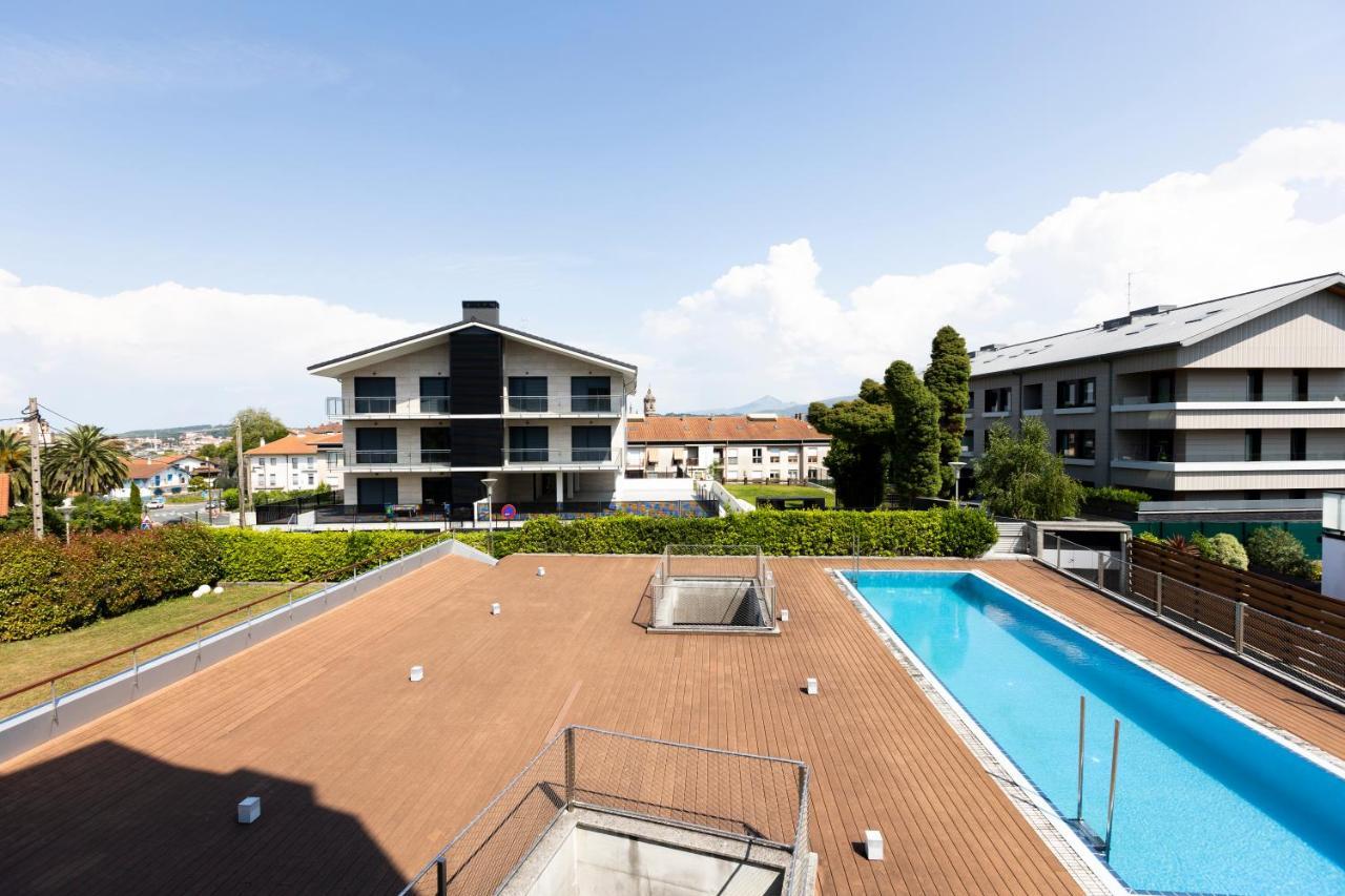 Villa Elisa By Basquelidays Hondarribia Ngoại thất bức ảnh