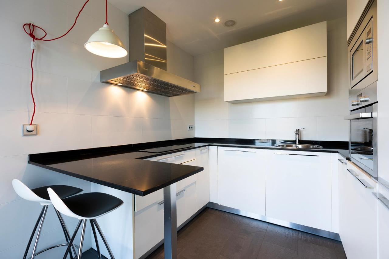 Villa Elisa By Basquelidays Hondarribia Ngoại thất bức ảnh