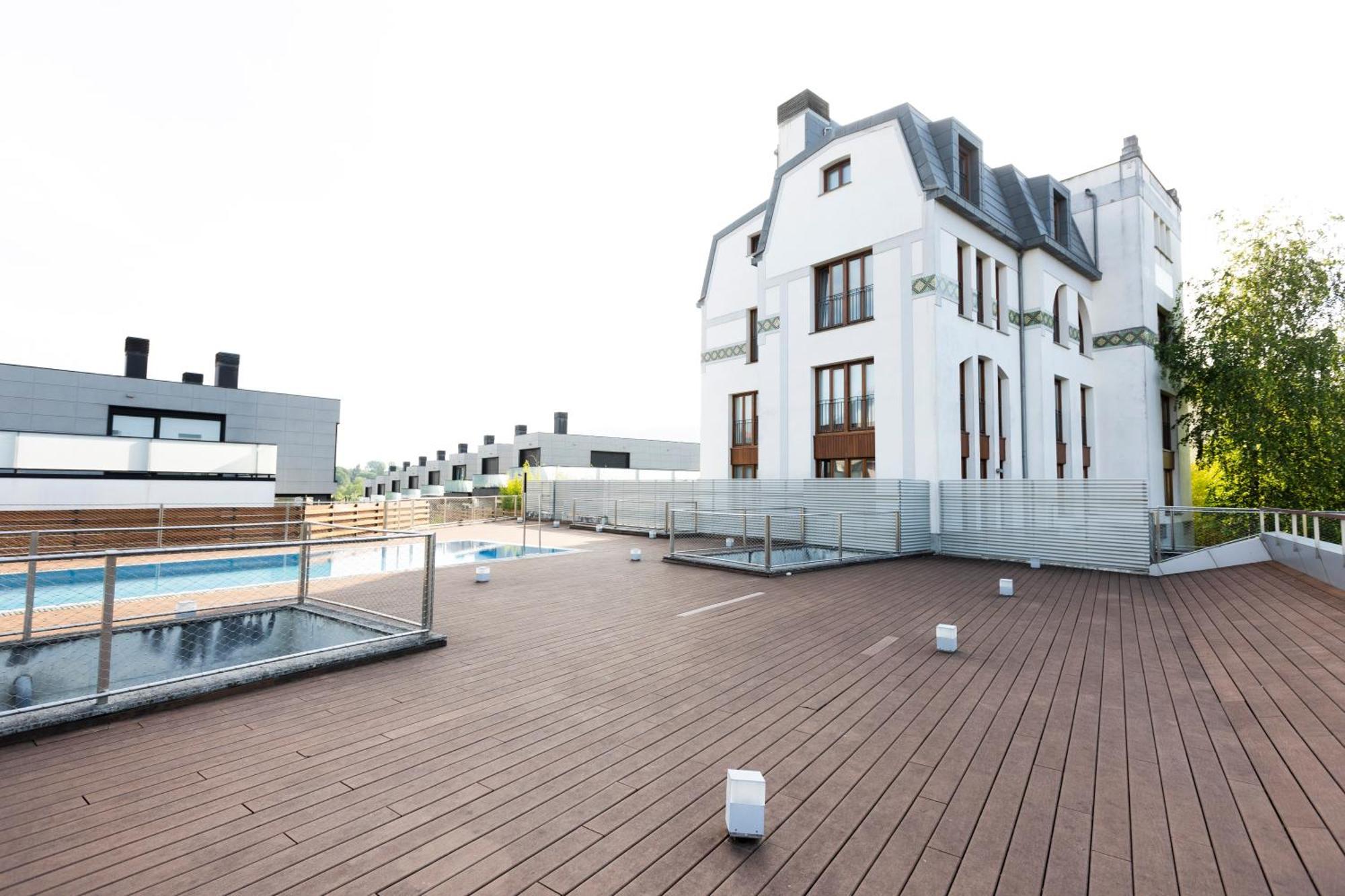 Villa Elisa By Basquelidays Hondarribia Ngoại thất bức ảnh