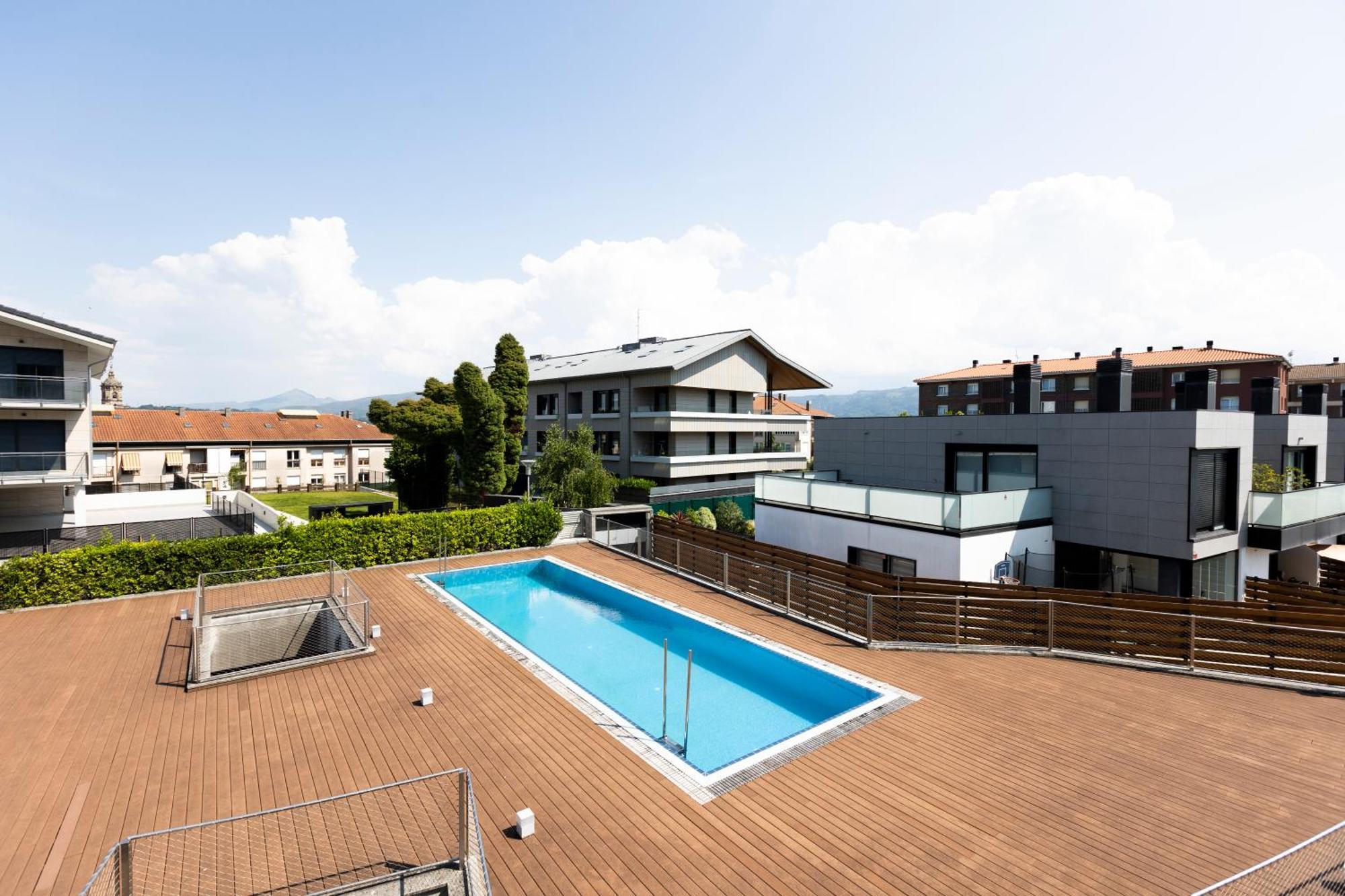 Villa Elisa By Basquelidays Hondarribia Ngoại thất bức ảnh